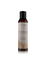 Интимный гель на водной основе Orgie All-Natural Ultra Slide - 150 мл. - ORGIE - купить с доставкой в Майкопе