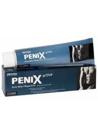 Возбуждающий крем для мужчин PeniX active - 75 мл. - Joy Division - купить с доставкой в Майкопе