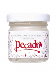 Массажная свеча Drops Of Absinthe - 35 мл. - Pecado - купить с доставкой в Майкопе