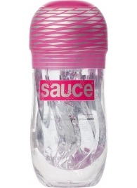 Мастурбатор Sauce Hot - Sauce - в Майкопе купить с доставкой