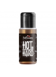 Гель для улучшения мужской эрекции Hot Hard - 12 мл. - HotFlowers - купить с доставкой в Майкопе