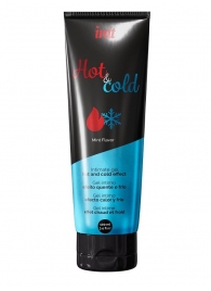Смазка на водной основе Hot   Cold Intimate Gel - 100 мл. - INTT - купить с доставкой в Майкопе