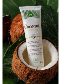 Веганская смазка на водной основе Coconut Lubricant - 100 мл. - INTT - купить с доставкой в Майкопе