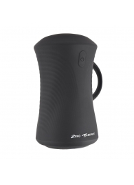 Черный вибромастурбатор с гироскопом Gyro Stroke - Zero Tolerance - в Майкопе купить с доставкой