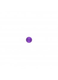 Фиолетовый тонкий стимулятор Nipple Vibrator - 23 см. - I-MOON - купить с доставкой в Майкопе