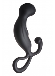 Черный массажер простаты Fantasstic Prostate Stimulator - 13,5 см. - Dream Toys - в Майкопе купить с доставкой
