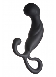Черный массажер простаты Fantasstic Prostate Stimulator - 13,5 см. - Dream Toys - в Майкопе купить с доставкой