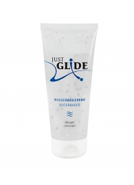 Вагинальная смазка на водной основе JUSTGLIDE - 200 мл. - Orion - купить с доставкой в Майкопе