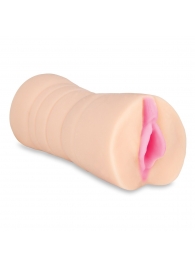 Телесный мастурбатор-вагина Stroker Barely Legal Pussy - Stroker - в Майкопе купить с доставкой
