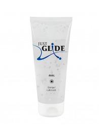 Анальный гель-лубрикант Just Glide Anal - 200 мл. - Orion - купить с доставкой в Майкопе
