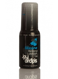 Смазка на силиконовой основе JoyDrops Silicon - 50 мл. - JoyDrops - купить с доставкой в Майкопе
