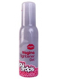 Гель для сужения влагалища Vagina Tightener Gel - 100 мл. - JoyDrops - купить с доставкой в Майкопе