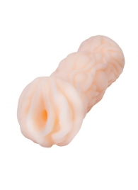 Телесный мастурбатор-вагина Ginza - Tokyo Style - в Майкопе купить с доставкой