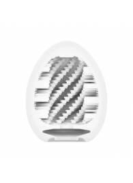Мастурбатор-яйцо Tenga Egg Spiral - Tenga - в Майкопе купить с доставкой