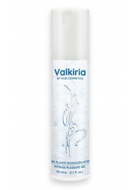 Возбуждающий гель Nuei Valkiria - 50 мл. - Nuei cosmetics - купить с доставкой в Майкопе