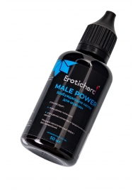 Капли для мужчин Erotichard Male Power - 50 мл. - Erotic Hard - купить с доставкой в Майкопе
