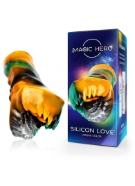 Фантазийный мастурбатор с клыками - Bior toys - в Майкопе купить с доставкой