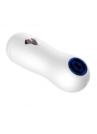 Реалистичный мастурбатор в колбе с функцией всасывания - Secwell - в Майкопе купить с доставкой