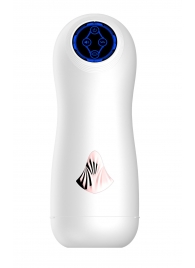 Реалистичный мастурбатор в колбе с функцией всасывания - Secwell - в Майкопе купить с доставкой