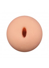 Телесный мастурбатор Maxi Flex Generic Experience - Adrien Lastic - в Майкопе купить с доставкой