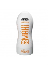 Телесный мастурбатор Maxi Flex Generic Experience - Adrien Lastic - в Майкопе купить с доставкой