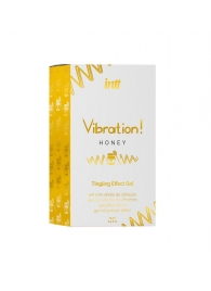 Жидкий вибратор Vibration Honey - 15 мл. - INTT - купить с доставкой в Майкопе