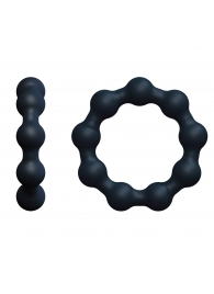 Темно-серое эрекционное кольцо Maximize Ring - Dorcel - в Майкопе купить с доставкой