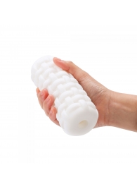 Белый мастурбатор Dorcel Cup Tight - Dorcel - в Майкопе купить с доставкой