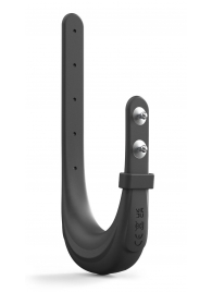 Черное эрекционное виброкольцо Fit Vibe Ring - Dorcel - в Майкопе купить с доставкой