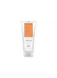 Согревающий лубрикант Mixgliss Hot Cinnamon с ароматом корицы - 70 мл. - Mixgliss - купить с доставкой в Майкопе