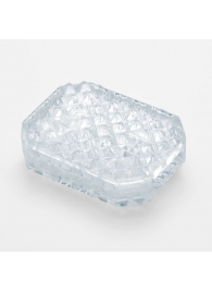Прозрачный мастурбатор-стимулятор Tenga Uni Diamond - Tenga - в Майкопе купить с доставкой
