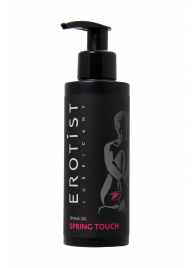 Сужающий гель для женщин Erotist Spring Touch - 150 мл. - Erotist Lubricants - купить с доставкой в Майкопе