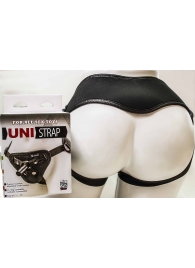 Универсальные трусики Harness UNI strap - LOVETOY (А-Полимер) - купить с доставкой в Майкопе