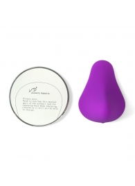 Фиолетовый треугольный вибромассажер Triangle Muscle Massager - Tracy s Dog