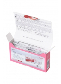 Презервативы Sagami Xtreme Strawberry c ароматом клубники - 10 шт. - Sagami - купить с доставкой в Майкопе