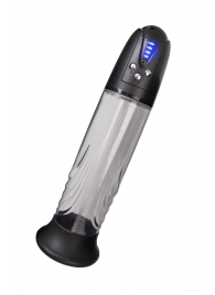 Автоматическая помпа для пениса Thorin - Sexus - в Майкопе купить с доставкой