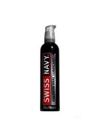 Анальный лубрикант Swiss Navy Premium Anal Lubricant - 118 мл. - Swiss navy - купить с доставкой в Майкопе