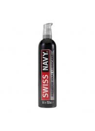 Анальный лубрикант Swiss Navy Premium Anal Lubricant - 237 мл. - Swiss navy - купить с доставкой в Майкопе