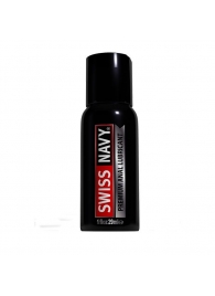 Анальный лубрикант Swiss Navy Premium Anal Lubricant - 29 мл. - Swiss navy - купить с доставкой в Майкопе