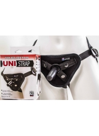 Универсальные трусики Harness UNI strap с корсетом - LOVETOY (А-Полимер) - купить с доставкой в Майкопе