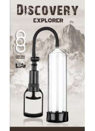 Вакуумная помпа Discovery Explorer - Lola Games - в Майкопе купить с доставкой