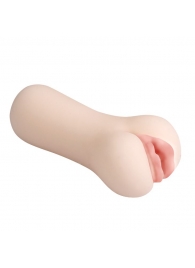 Мастурбатор-вагина Candy - 14 см. - Baile - в Майкопе купить с доставкой