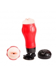 Мега-мастурбатор-ротик Flora - Baile - в Майкопе купить с доставкой