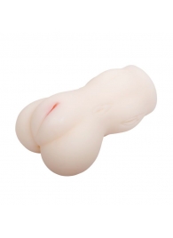 Мастурбатор Passion Lady Precious с вибрацией - 16 см. - Baile - в Майкопе купить с доставкой