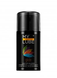 Анальная гель-смазка на водной основе MyLube GLIDE - 100 мл. - MyLube - купить с доставкой в Майкопе