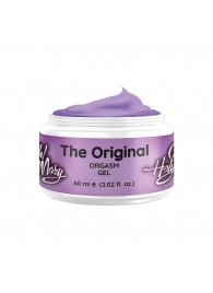 Стимулирующий гель Nuei Oh! Holy Mary The Original Orgasm Gel - 60 мл. - Nuei cosmetics - купить с доставкой в Майкопе