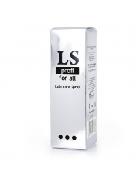 Силиконовый лубрикант-спрей Lovespray Profi - 18 мл. - Биоритм - купить с доставкой в Майкопе