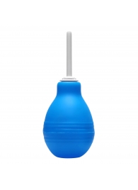 Анальный душ Enema Bulb Blue - XR Brands - купить с доставкой в Майкопе