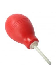 Анальный душ Enema Bulb Red - XR Brands - купить с доставкой в Майкопе