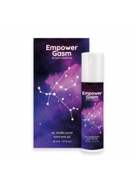 Стимулирующий гель с охлаждающим эффектом Nuei Empowergasm - 50 мл. - Nuei cosmetics - купить с доставкой в Майкопе
